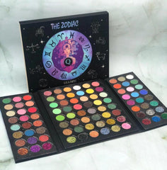 96 Color Geaimei The Zodiac Eyeshadow Palette The Zodiac
