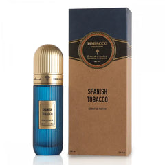 Spanish Tobacco For Men By Ibrahim Al Qurashi - 100ml Ibrahim Al Qurashi