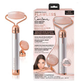 Finishing Touch Flawless Contour Facial Roller & Massager Flawless