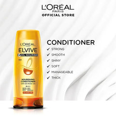 L'oreal Paris 6 Oil Nourish Conditioner 175 ml Loreal Paris