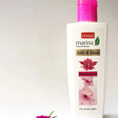 Miss Marina Natural Series (Soft & Glow) Moisturizing Lotion 150ml Miss Marina