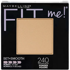 Maybelline Fit Me Matte & Poreless Powder Maybelline