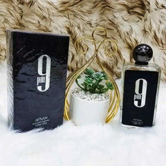 Afnan 9 PM Eau De Perfume 100ML Afnan