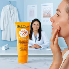 Bioderma Photoderm Cover Touch Spf-100 Sun Screen - 100ml Bioderma