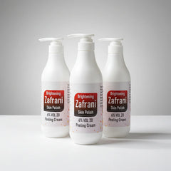 Zafrani Skin Polish - Peeling Cream Cosmia.pk