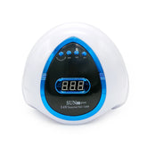 SUNC3 PLUS UV-Led Lamp Professional For Drying Acrylic & Poly Gel Nails- 96Watt Sunc3