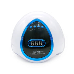 SUNC3 PLUS UV-Led Lamp Professional For Drying Acrylic & Poly Gel Nails- 96Watt Sunc3