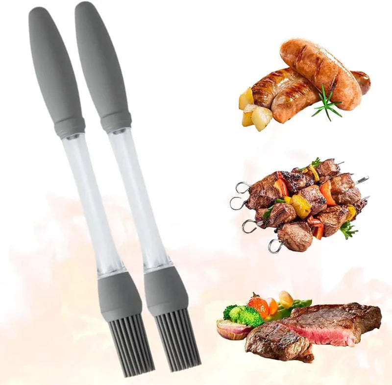 Silicone Grill Seasoning Brush - Each Cosmia.pk