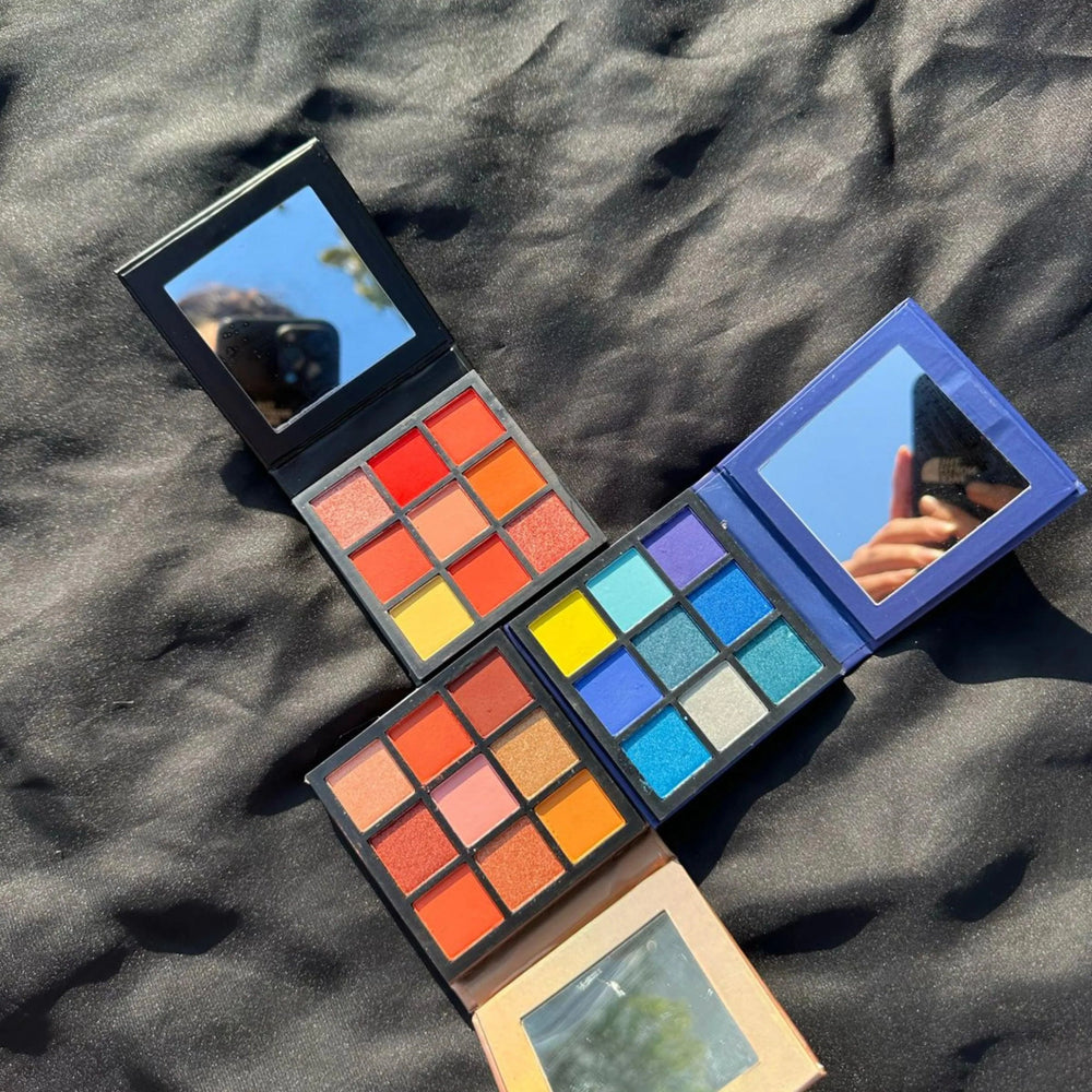 Huda Beauty Mini Eyeshadow Palette - 3 Styles Huda Beauty