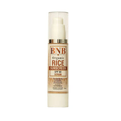 BNB Rice Extract Sunscreen SPF60 - 50ml BnB