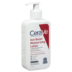 CeraVe Itch Relief Moisturizing Lotion For Dry Skin 237ml CeraVe