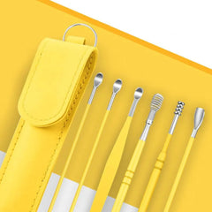 Ear Wax Cleaning Kit Pack of 6 Cosmia.pk