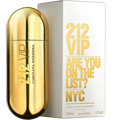 Carolina Herrera - 212 VIP WOMEN EDP - 80ml 212 VIP