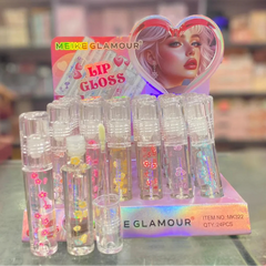 Meike Glamour Transparent Hydrating Lip Gloss Meike Glamour