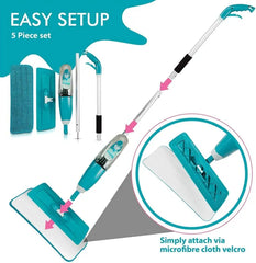 Healthy Mop With Spray Cosmia.pk