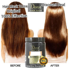 Donse Royal Collagen 8In1 Treatment Formula Hair Mask 1000ml Donse