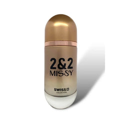 2&2 MISSY By Swiss Collection – 100ml Swiss Collection