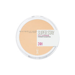 Original Maybelline New York Superstay 24h Full Coverage Powder Foundation Maybelline