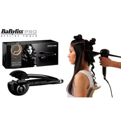 BaByliss PRO Perfect Curl hair curler BabyLiss