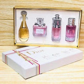 Dior Gift Set (Pack of 4) For Womens - Dubai - 100% Original Testers Dior