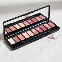Fashion 10 Color Eye Shadow Bioaqua