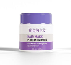 Bioplex Protein & Keratin Hair Mask – 500ml Bioplex