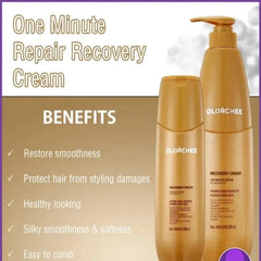 Olorchee One Minute Repair Recovery Cream 800ml Olorchee