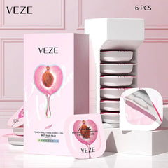 VEZE Peach And Times Embellish Wet Hair Film 12g x6 Veze