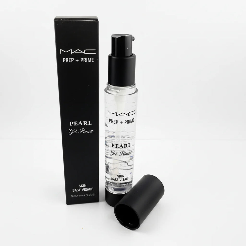 Mac Prep+Prime, Pearl Gel Primer - 22ml Mac