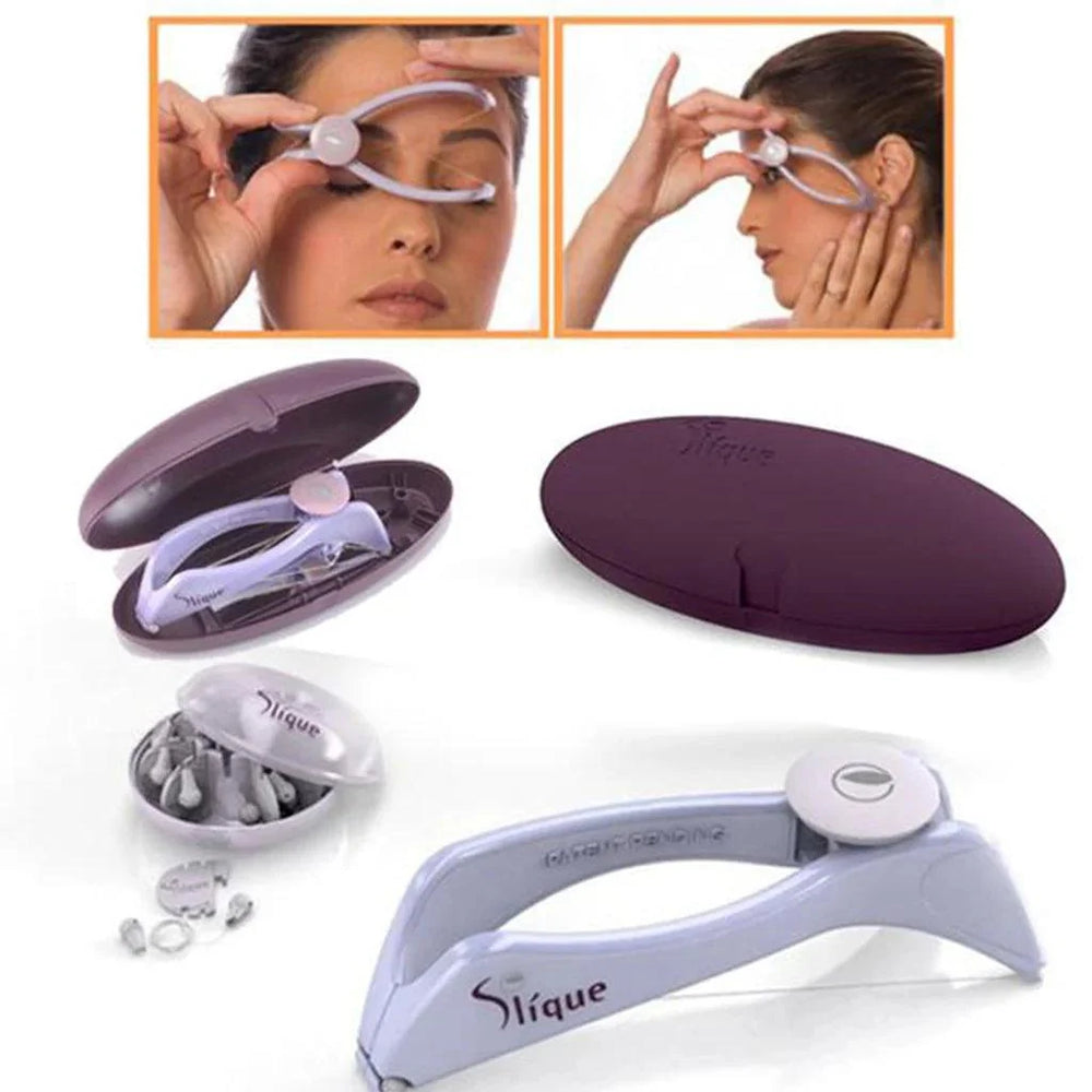 Silque Hair Threading Kit Cosmia.pk