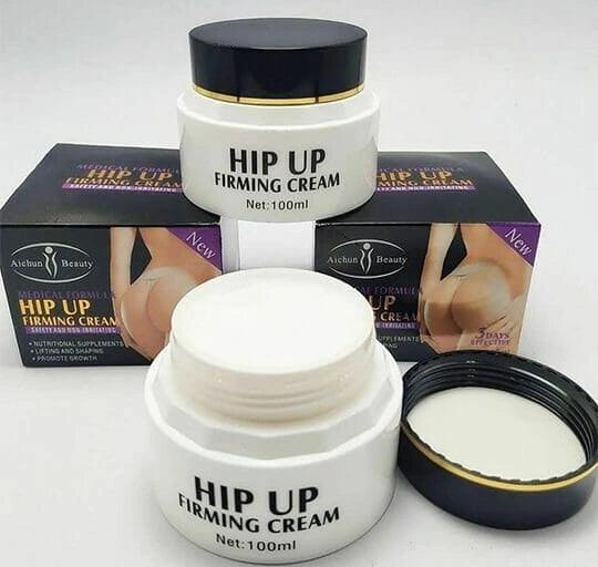 Aichun Beauty Hip Up Firming Cream – 100ml Aichun Beauty