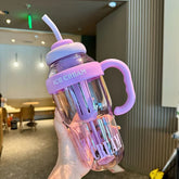 Large Capacity Water Bottle – 1300ml - Each Cosmia.pk