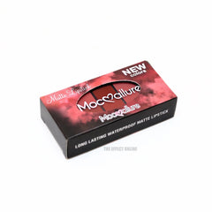 10 Color Mocallure Matte Cream Lipstick Palette Mocallure