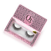 Quetee Beauty 3D Eye Lashes Twenty-four Quetee