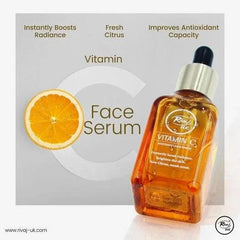Rivaj Vitamin C Whitening Face Serum - 30ml Rivaj