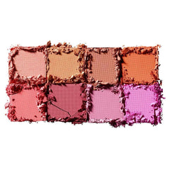 NYX Professional Makeup Sweet Cheeks Blush Professional Makeup Palette NYX