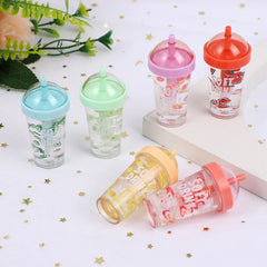Fruit Juice Lipgloss Each Cosmia.pk