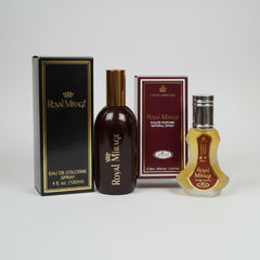 Royal Mirage Brown 🤎 Deal of 2pcs Perfume Royal Mirage