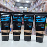 Fitme Foundation Tube Matte + Poreless SPF17 40ml Maybelline
