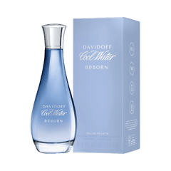Davidoff Cool Water Woman EDT – 100ml - 100% Original Tester Davidoff