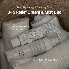 Dr Althea 345 Relief Cream & Mist Duo Cosmia