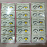 Miss Rose Eye Lashes - Pack of 5 Miss Rose