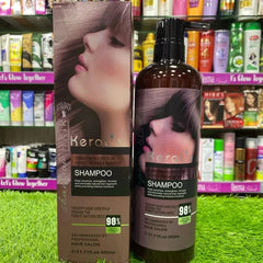 Keratin Nutrition Shampoo - 900ml Keratin