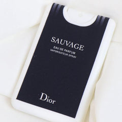 Dior PRF9 Sauvage Pocket Perfume Dior