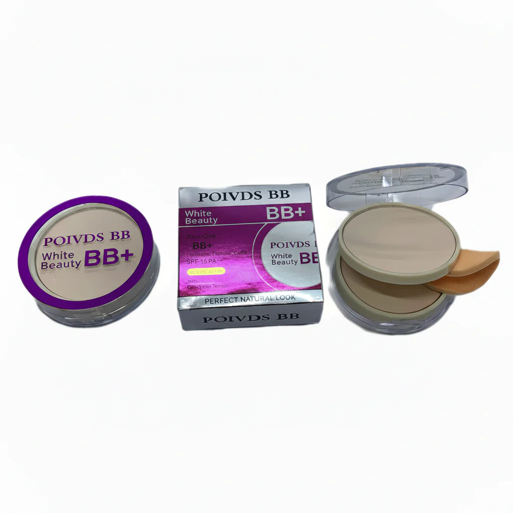 POIVDS BB White Beauty BB+ Fairness Powder-Each POIVDS BB