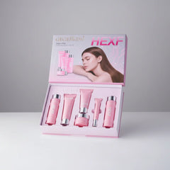 Gegemoon HEXF Argireline Firming Anti-Wrinkle 6-Piece Set Gegemoon