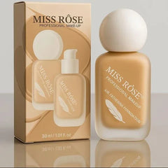Miss Rose makeup Air Feathering Foundation - 30ml Miss Rose