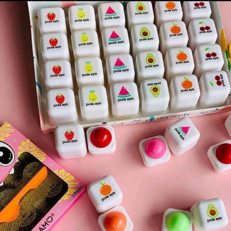 Fruit Burst Lip Balm pola aylr