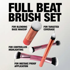 Full Beat Brush Set Cosmia