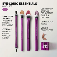 Eye-Conic Essentials Brush Set Cosmia